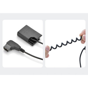 Kingma EN-EL14 - D-TAP адаптер питания