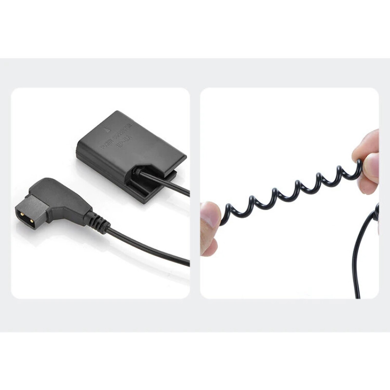 Kingma EN-EL14 - D-TAP адаптер питания