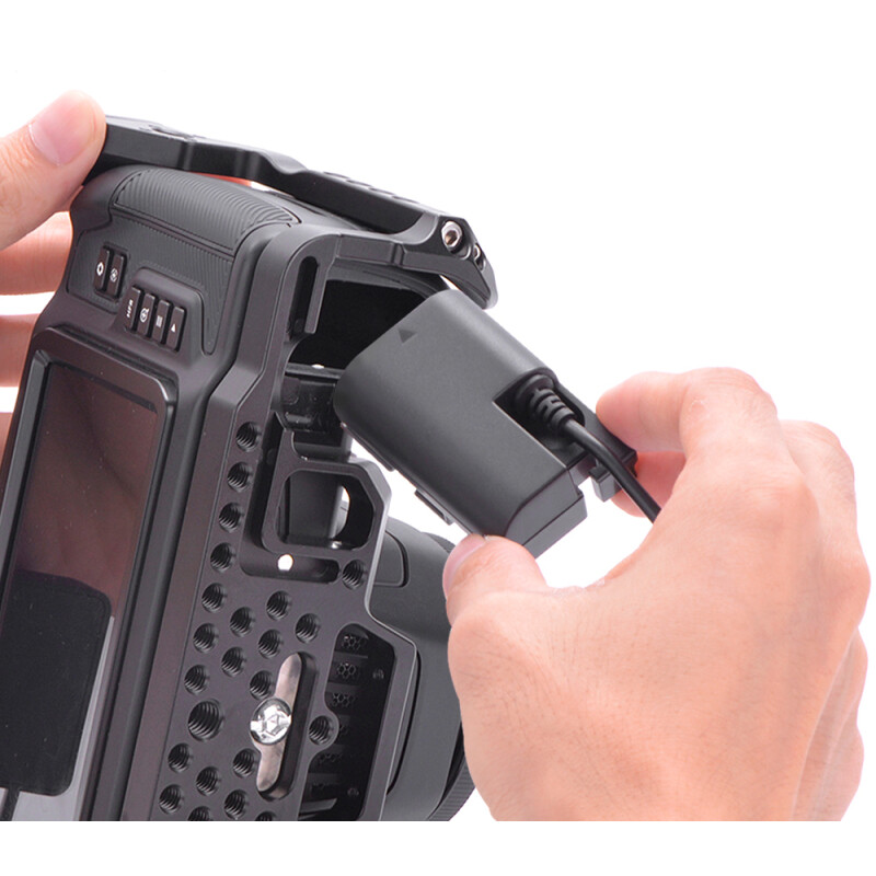 Kingma EN-EL15 - D-TAP адаптер питания