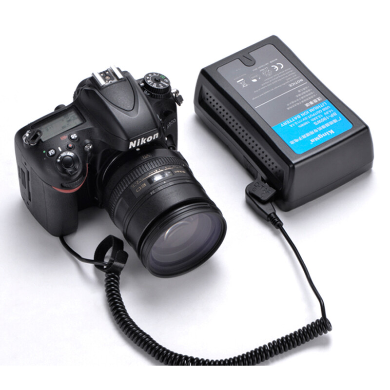 Kingma EN-EL15 - D-TAP адаптер питания