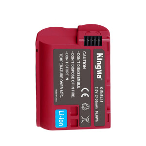 KingMa EN-EL15 2400mAh аккумулятор
