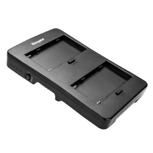 KingMa F2-BP (V-Mount - NP-F) адаптер