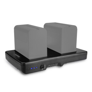 KingMa F2-BP (V-Mount - NP-F) адаптер