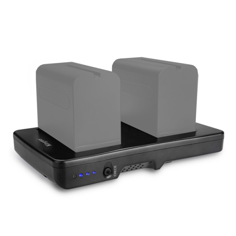 KingMa F2-BP (V-Mount - NP-F) адаптер