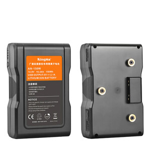 KingMa Gold Mount 150Wh аккумулятор