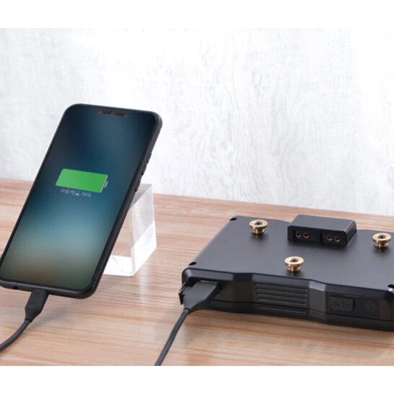 KingMa Gold Mount 190Wh аккумулятор