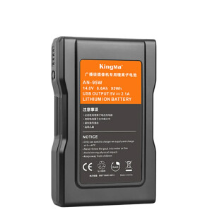 KingMa Gold Mount 95Wh аккумулятор