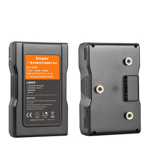 KingMa Gold Mount 95Wh аккумулятор