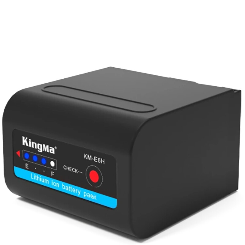 Kingma KM-E6H 6000мАч аккумулятор