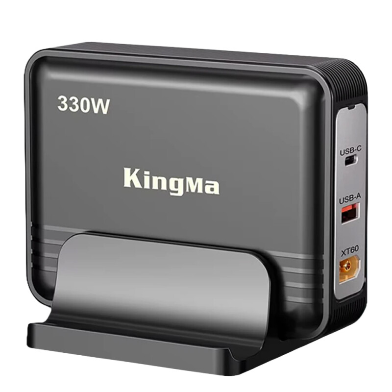 KingMa KM-PD330 GaN 330Вт сетевой адаптер