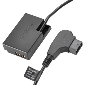 Kingma LP-E17 - D-TAP адаптер питания