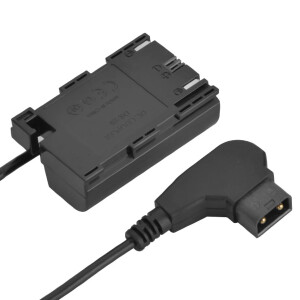 Kingma LP-E6 - D-TAP адаптер питания