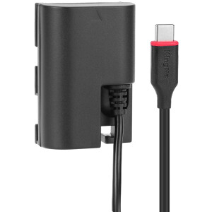 Kingma LP-E6 - Type-C адаптер питания