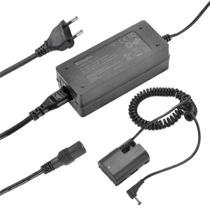 KingMa LP-E6 + EU plug система питания