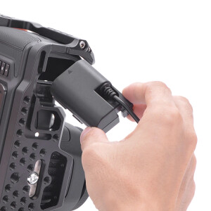 KingMa LP-E6 + EU plug система питания