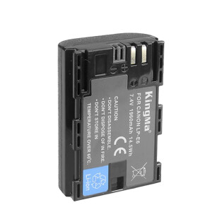 KingMa LP-E6 1960 мАч аккумулятор