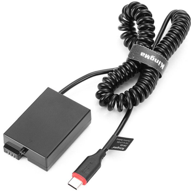 Kingma LP-E8 - Type-C адаптер питания