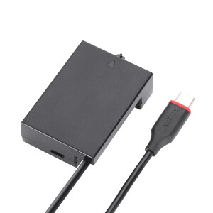 Kingma LP-E8 - Type-C адаптер питания