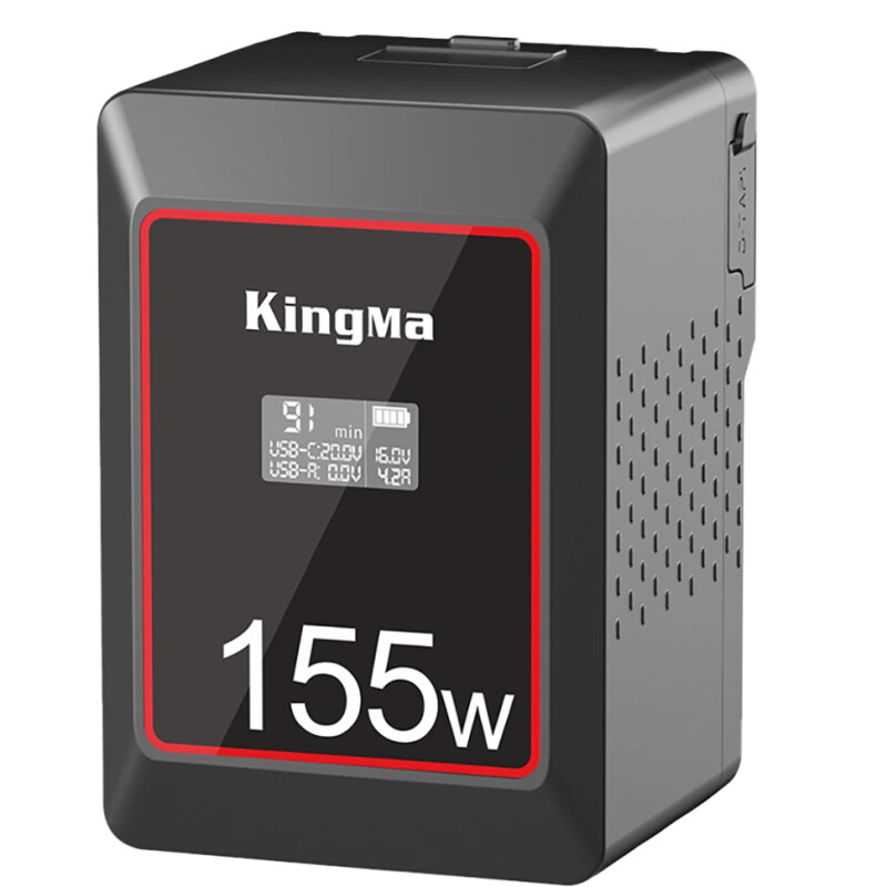 Kingma MINI V-Mount 155Wh аккумулятор