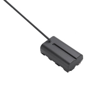 Kingma NP-F550 - DC 5.5*2.1mm адаптер питания