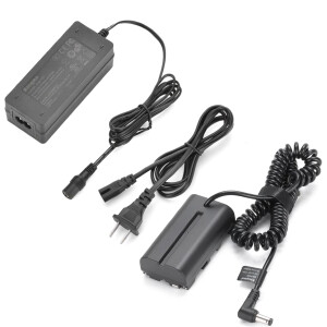 Kingma NP-F550 + EU plug система питания