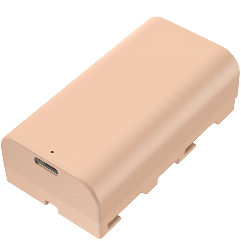 Kingma NP-F550 2600mAh Type-C аккумулятор