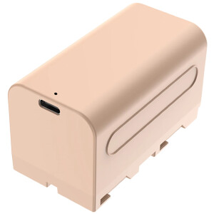 Kingma NP-F750 5200mAh Type-C аккумулятор