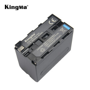 Kingma NP-F970 6600mAh аккумулятор