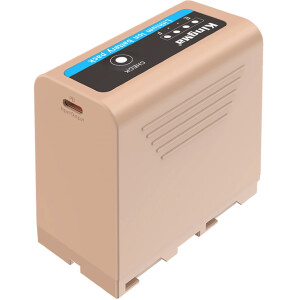 Kingma NP-F970 7800mAh Type-C PD 20W аккумулятор