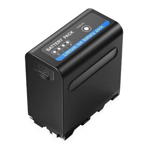 Kingma NP-F980D 10050mAh аккумулятор