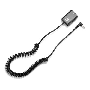 Kingma NP-FW50 - DC 5.5*2.1mm адаптер питания