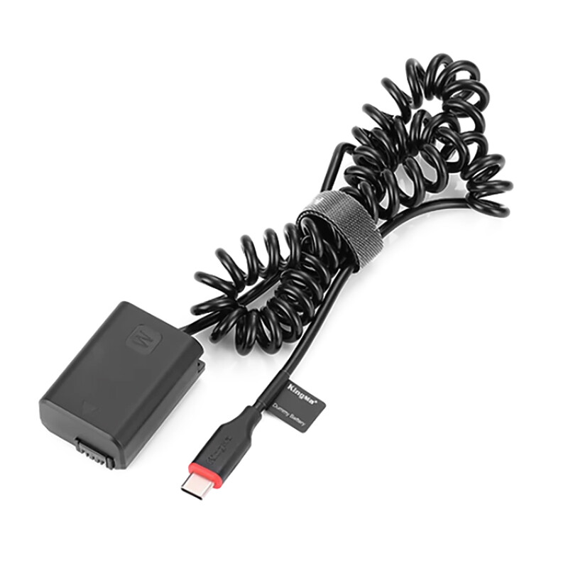 Kingma NP-FW50 - Type-C адаптер питания