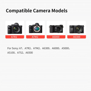 Kingma NP-FW50 - Type-C адаптер питания