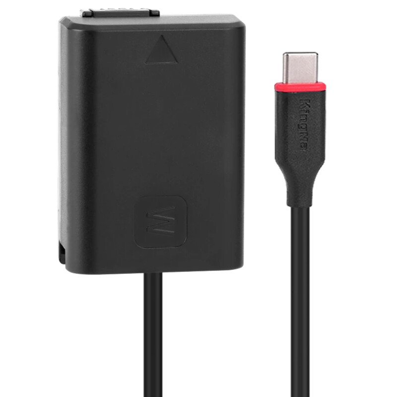 Kingma NP-FW50 - Type-C адаптер питания