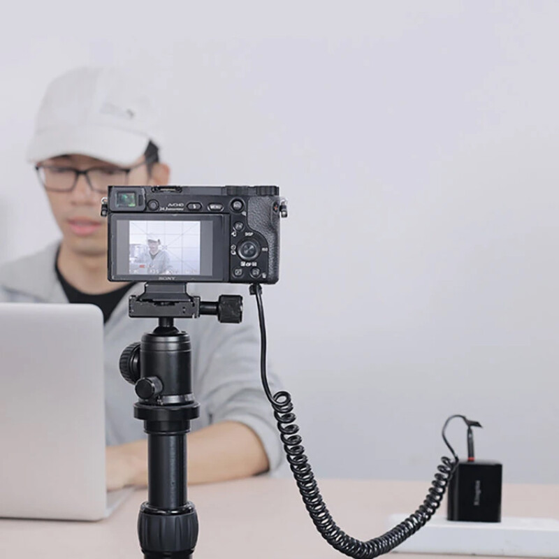 Kingma NP-FW50 - Type-C адаптер питания