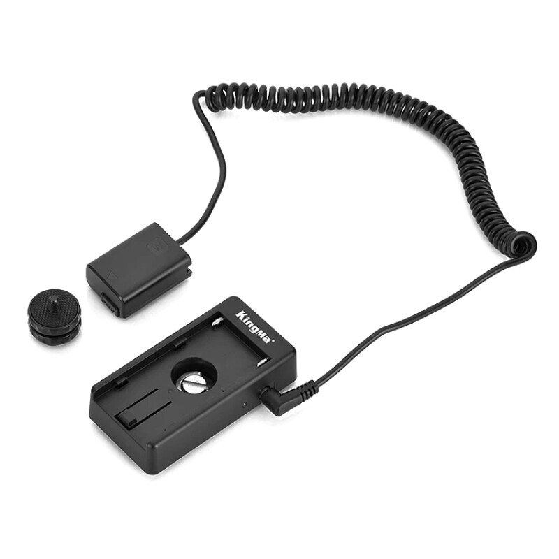 Kingma NP-FW50 + BM-F980D система питания