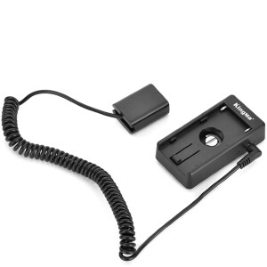 Kingma NP-FW50 + BM-F980D система питания