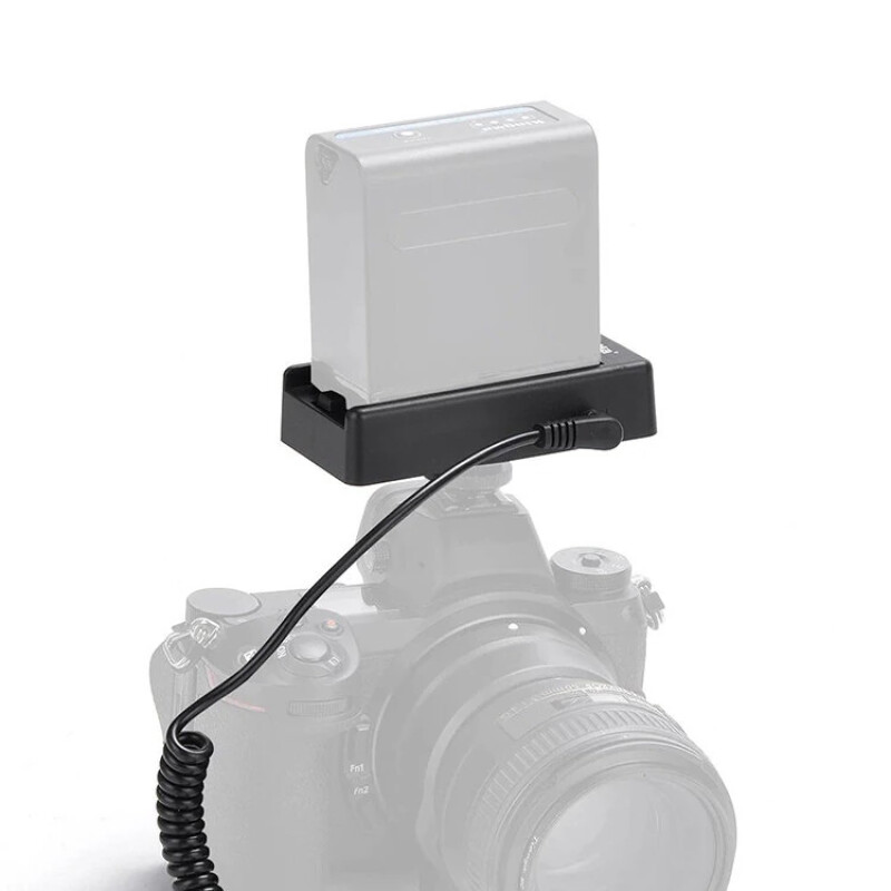 Kingma NP-FW50 + BM-F980D система питания