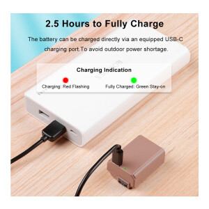 KingMa NP-FW50 1080mAh аккумулятор