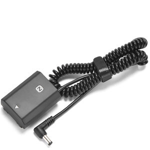 Kingma NP-FZ100 - DC 5.5*2.1mm адаптер питания