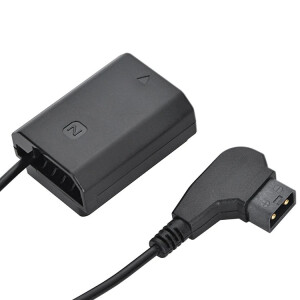 Kingma NP-FZ100 - D-TAP адаптер питания