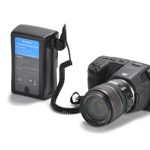 Kingma NP-FZ100 - D-TAP адаптер питания