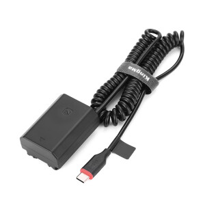 Kingma NP-FZ100 - Type-C адаптер питания