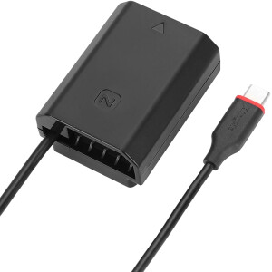 Kingma NP-FZ100 - Type-C адаптер питания