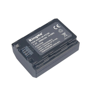Kingma NP-FZ100 2000mAh Type-C аккумулятор