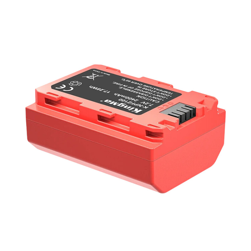 KingMa NP-FZ100 2400mAh аккумулятор