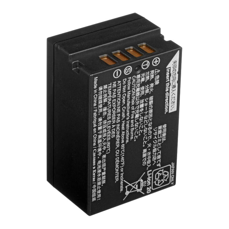KingMa NP-T125 1200mAh аккумулятор