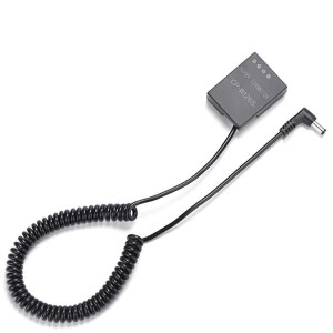 Kingma NP-W126 - DC 5.5*2.1mm адаптер питания