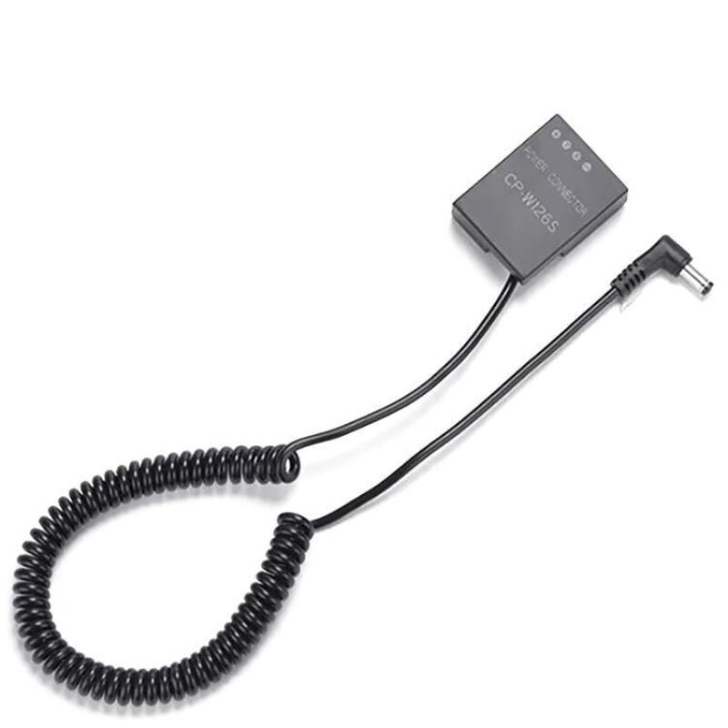 Kingma NP-W126 - DC 5.5*2.1mm адаптер питания