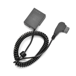 Kingma NP-W126 - D-TAP адаптер питания